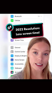 #greenscreenvideo Screen Time #TechTip! This iOS feature will help you  spend less time