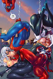 Marvel Collection - Hentai Image