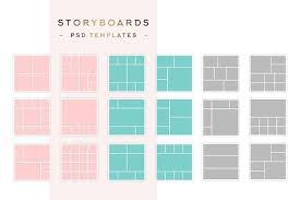 Storyboard Templates Storyboard Template Templates Presentation Templates