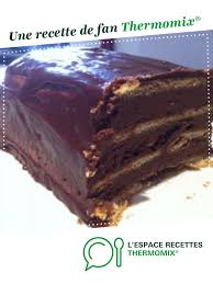 Mokao Recette Dessert Alimentation Recette