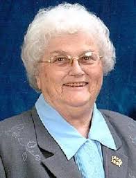 Virginia Landis Obituary (1927