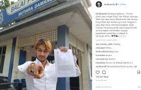 Balai pols damansara falls under the jurisdiction of ibu pejabat polis petaling jaya (ipd pj). Apa Pula Farid Kamil Buat Di Balai Polis Iluminasi
