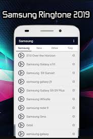 New web service smashthetones lets you send any mp3 music file to your phone to download and use as a ringtone for free. Samsung Ringtones 2019 For Android Apk Download