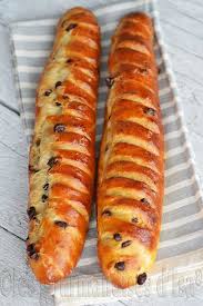 Baguettes Viennoises Aux Pepites De Chocolat Recettes De Cuisine Recette Cuisine