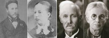 Brooks Colwill Ancestry