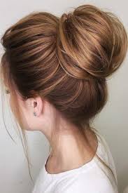 Your medium length hair isn't too short or too long; 30 Best Ideas Of Wedding Hairstyles For Thin Hair Wedding Forward