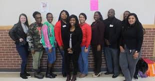 Career Day gives Marshall students a glimpse of potential careers