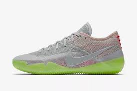 Nike Kobe Ad Nxt 360 Multicolor Grey Multi Color Aq1087 003 Nike Kobe New Reebok Shoes