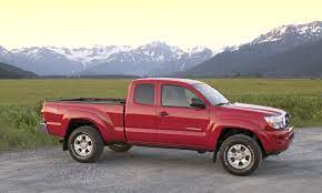 This recall adds vehicles not previously involved in the prior action that used a different lubricant application method. 2005 2007 Toyota Tacoma Second 2nd Generation Toyota Usa Newsroom