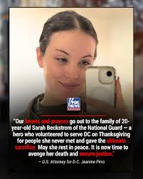 U.S. Attorney for DC Jeanine Pirro said Friday the suspect in the “ambush  style” shooting of two National Guard members will now be charged with  first-degree murder, adding that if he's convicted,