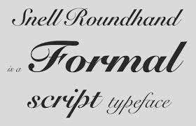 Download snell roundhand bold script font with italic style. Snell Roundhand Bold Script Font Download Fonts
