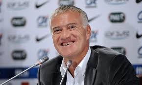 And then there was didier deschamps. Didier Deschamps Hits Out At Arsene Wenger Daily Mail Online