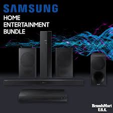 Home Theater Audio Deal Save 193 Wireless Rear Speaker Kit Swa8500s 320 W Wireless Home Theater System Best Home Theater System Blu Ray Home Theater