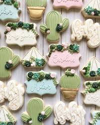 Pin On Succulent Cactus Baby Shower