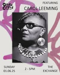 Tomorrow night! Subjective Coffee opens late for a queer open mic, al kinds  of talents are welcome! Read a poem! (it doesn't even have to be yours!)  Sing a song! (it doesn't