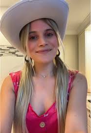 Cowgirl era 🤠💕 #barbiecostume #barbie