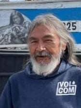 Jesse Jim aka Pat John, RIP.