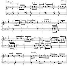 What does nbsp monthly mean? A Fresh Look At Bach S Piano Partitas Henle Blog