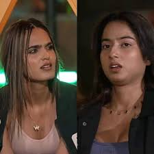 Till now Rushali didn't say a word and now that she became an ideal match,  she will talk. 😂 Anicka and her, both were even but still she was like  GAME ON!