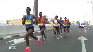The site owner hides the web page description. Dubai Marathon 2018 Full Race Youtube