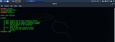 Download Nmap For Kali Linux Using Metasploit And Nmap In Kali Linux 2020.1