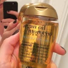 Moroccan oil, also known as argan oil, is made from the kernels of argan tree fruit found almost exclusively in morocco. Pin On Hair 3