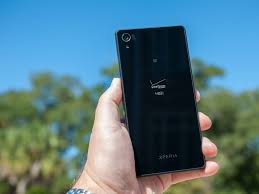 Verizon Sony Xperia Z3v review ...