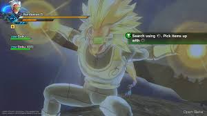Updated this mod will allow you to unlock all characters and stages from the beginning of the game so you don't have to complete all quests and gather the . How To Quickly Unlock Super Saiyan 3 In Dragonball Xenoverse 2 Nerd Union