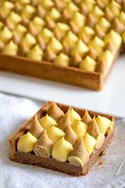 Tarte Passion Dulcey Empreinte Sucree Recette Recettes De Cuisine Gateaux Et Desserts