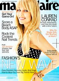 Self does not provide medical advice, diagnosis, or treatment. Lauren Conrad S Marie Claire Cover Shoot Is Making Us Want Bangs Stylecaster