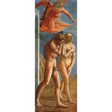 The Expulsion From The Garden Of Eden Masaccio Oil Painting Reproduction China Oil Painting Gallery