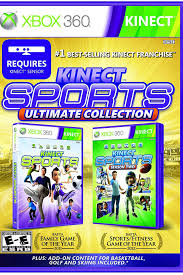 Finally You Don T Have To Choose This Ultimate Collection Has Two Best Selling Kinect Game Wrapped Into One Put Xbox 360 Games Xbox 360 Video Games Kinect