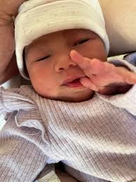 Can someone pick me up from the hospital with a car seat?