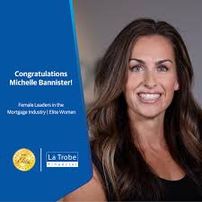 We're proud to celebrate our Head of Distribution Michelle Bannister for  being named among Mortgage Professional Australia's 2025 Elite Women. This  honour recognises outstanding female leaders in the mortgage industry,  selected from