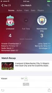 4,228 likes · 276 talking about this. Epl Live Soccer Scores By Sportsmate Technologies Pty Ltd