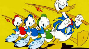 Please, try to prove me wrong i dare you. Do You Know Why Huey Dewey Louie Stayed With Donald Duck Here S What Happened To Their Parents