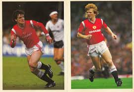 For other people with the same name, see mark hughes. Gordon Strachan Mark Hughes 2x Vintage Manchester United Hand Signed Photo S Hippostcard