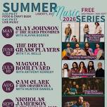 Summer Music Series- Cam Clark and His Orchestra