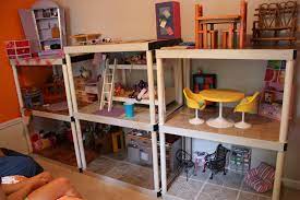 I had seen several in person and online. Pin By Melissa Reardon On Diy American Girl Doll House American Girl Doll House American Girl Storage American Girl House