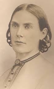 Martha Ellen “Mattie” Rowe Fletcher (1840-1896)