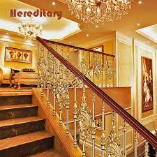 Maybe you would like to learn more about one of these? Cast Aluminum Stair Railing Systems For Staircase Handrail China Railing Systems Stair Railing Made In China Com