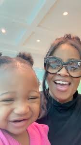 Happy Birthday to my additional Pride and Joy Khloe Drew Valencia Kelly.  Thanks to my Daughter and Son @mrjordankelly n @kierrasheard for our  beautiful Miracle baby! It’s the Lords doing and it’s ...