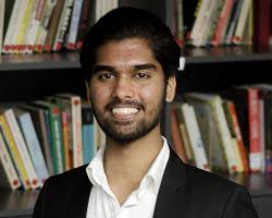 Thaksheel Alleck, Roman Mitchell & Ori Remen