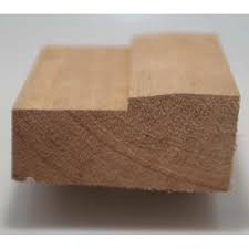 Double glazed with lead effect squares, good condition. Hardwood Window Step Sill 75mm X 150mm