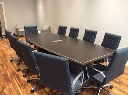 Black Boardroom Table Http Vaughanofficefurniture Com Call Us For Great Deals 905 669 0112 Boardroom Table Table Boardroom