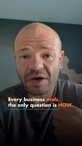 Every business ends. The smart ones plan for it., One day, you're going to  leave your business., It could be for a new opportunity., Retirement.  Burnout. A crisis. Or worse., But most business owners ...