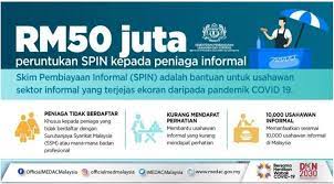Berikut panduan cara semak status pinjaman amanah ikhtiar malaysia yang boleh anda cuba. Spin Tekun Skim Pembiayaan Informal Rm5 000 Untuk Usahawan