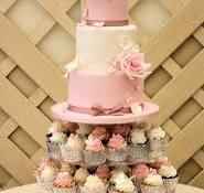 Wedding Cake Best Cupcake Stand Ultra Tier Adjustable Acrylic Cupcake  Display Stand Prop Options