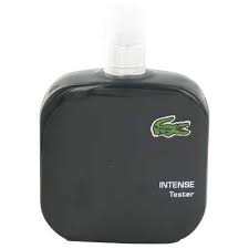 Lacoste Eau De Lacoste L 12 12 Noir Intense 100ml Lacoste Eau De Lacoste L 12 12 Noir By Lacoste Eau De Toilette Spray Tester 3 4 Oz Men With Images Perfume Testers Boucheron Perfume Eau De Parfum
