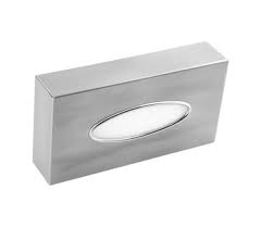 They're used in the kitchen, office, or use the shelves of the. Stainless Steel Tissue Dispenser